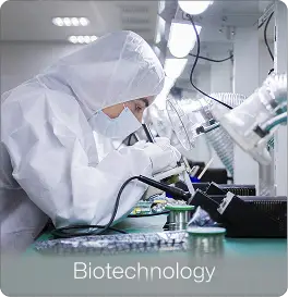 Biotechnology